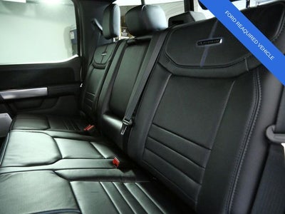 2025 Ford F-150 Platinum Lemon Law