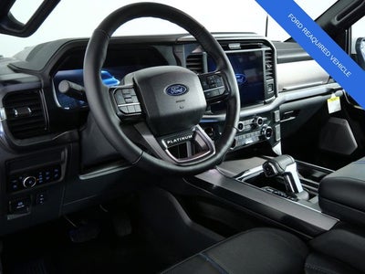 2025 Ford F-150 Platinum Lemon Law