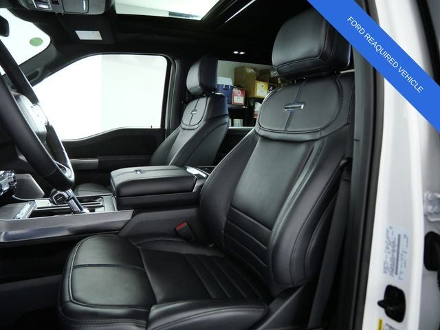 2025 Ford F-150 Platinum Lemon Law