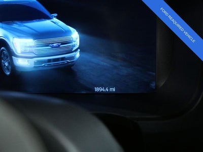 2025 Ford F-150 Platinum Lemon Law