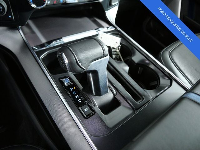 2025 Ford F-150 Platinum Lemon Law
