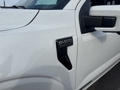 2025 Ford F-150 Platinum Lemon Law