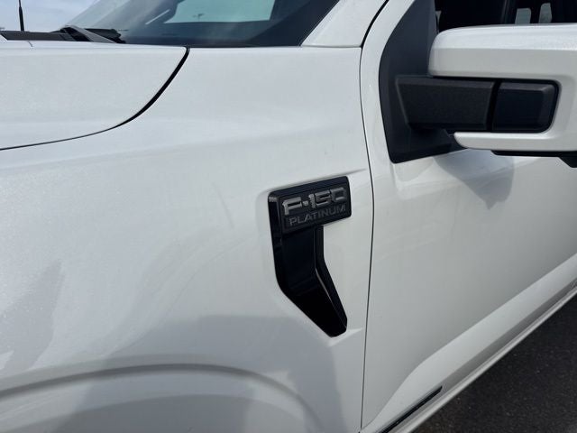 2025 Ford F-150 Platinum Lemon Law