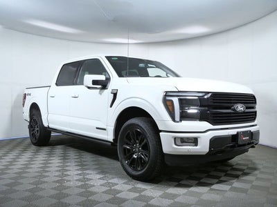 2025 Ford F-150 Platinum Lemon Law