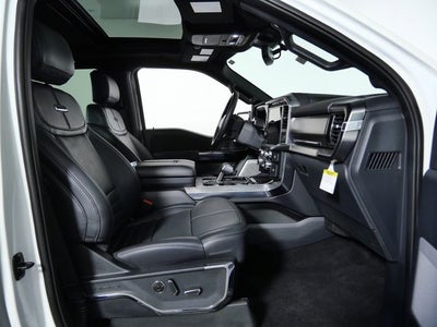 2025 Ford F-150 Platinum Lemon Law