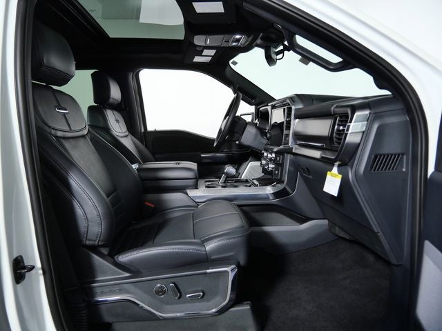 2025 Ford F-150 Platinum Lemon Law