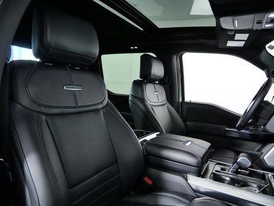 2025 Ford F-150 Platinum Lemon Law