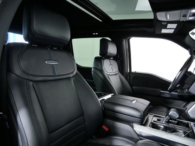 2025 Ford F-150 Platinum Lemon Law