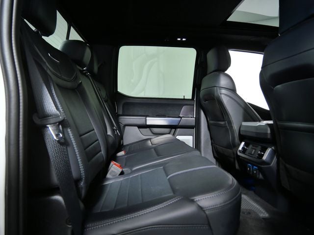 2025 Ford F-150 Platinum Lemon Law