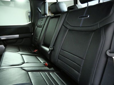 2025 Ford F-150 Platinum Lemon Law