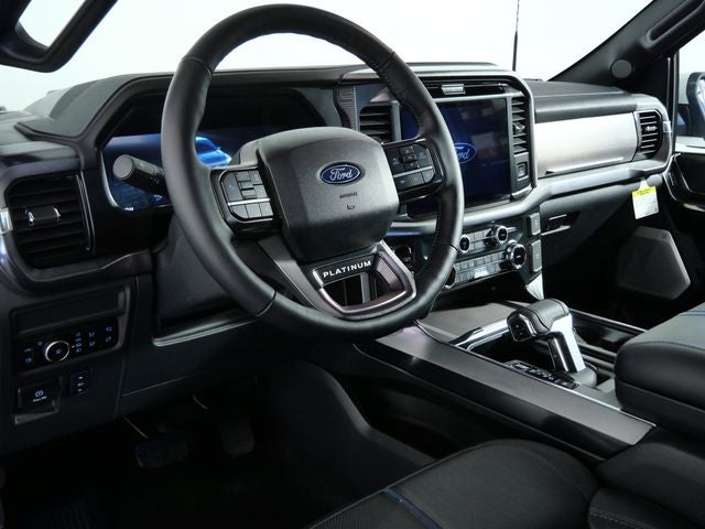 2025 Ford F-150 Platinum Lemon Law