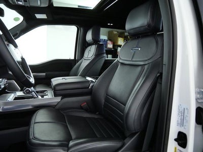 2025 Ford F-150 Platinum Lemon Law