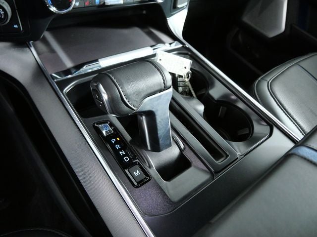 2025 Ford F-150 Platinum Lemon Law