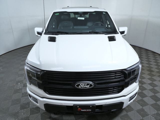 2025 Ford F-150 Platinum Lemon Law