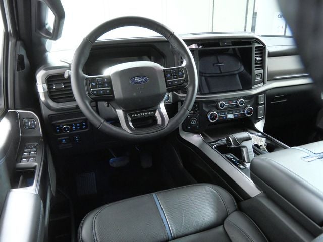 2025 Ford F-150 Platinum Lemon Law