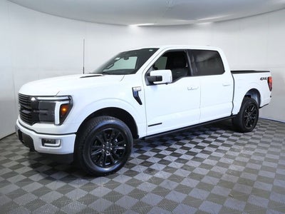 2025 Ford F-150 Platinum Lemon Law