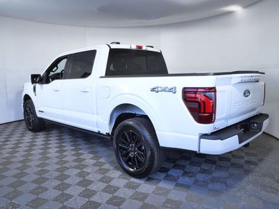 2025 Ford F-150 Platinum Lemon Law