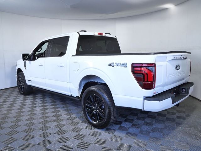 2025 Ford F-150 Platinum Lemon Law