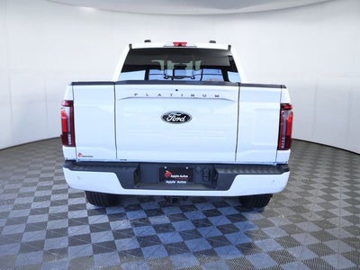 2025 Ford F-150 Platinum Lemon Law
