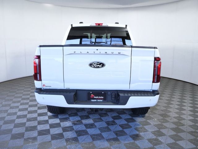 2025 Ford F-150 Platinum Lemon Law