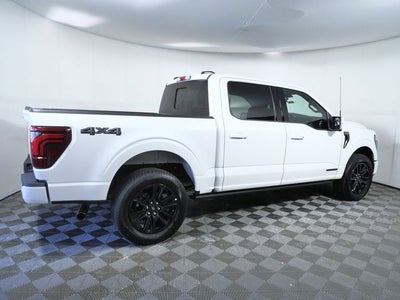 2025 Ford F-150 Platinum Lemon Law