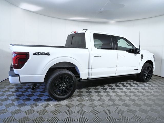 2025 Ford F-150 Platinum Lemon Law