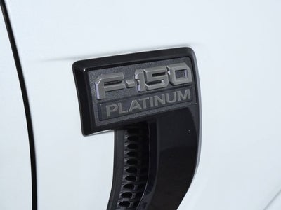 2025 Ford F-150 Platinum Lemon Law