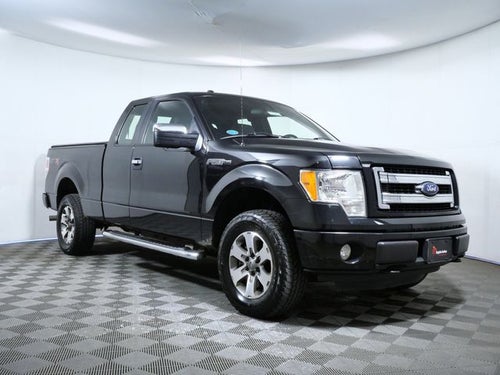 2013 Ford F-150 STX