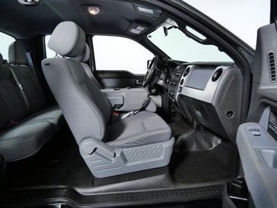 2013 Ford F-150 STX