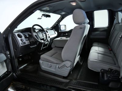 2013 Ford F-150 STX