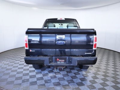 2013 Ford F-150 STX