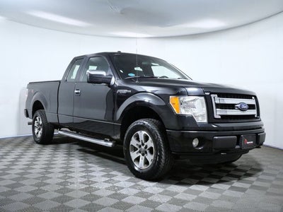 2013 Ford F-150 STX