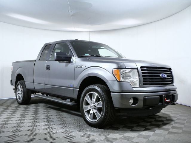 2014 Ford F-150 STX