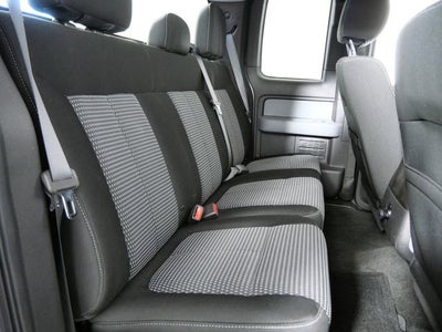 2014 Ford F-150 STX