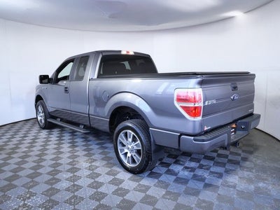 2014 Ford F-150 STX