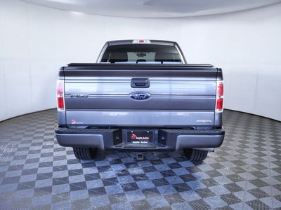 2014 Ford F-150 STX