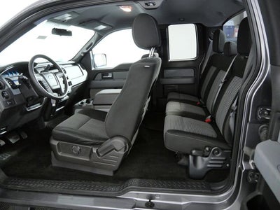 2014 Ford F-150 STX