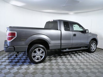 2014 Ford F-150 STX