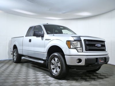 2013 Ford F-150 STX