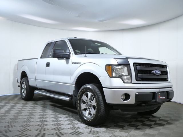 2013 Ford F-150 STX