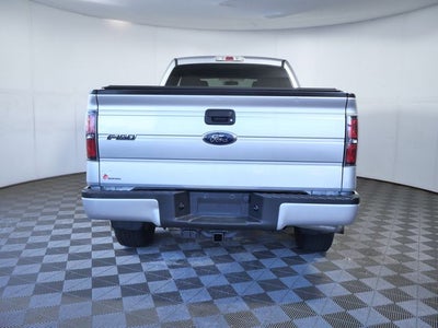 2013 Ford F-150 STX