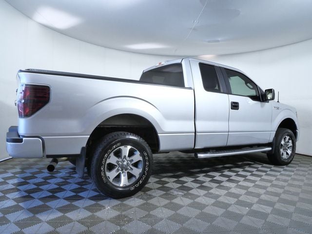 2013 Ford F-150 STX