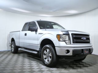 2013 Ford F-150 STX
