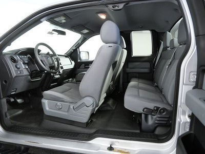2013 Ford F-150 STX