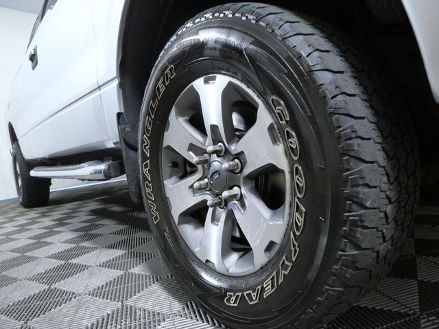 2013 Ford F-150 STX