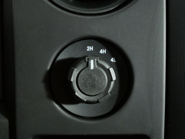 2013 Ford F-150 STX