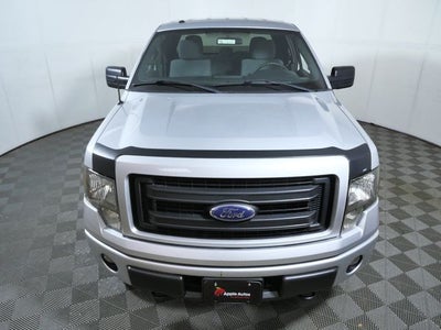 2013 Ford F-150 STX