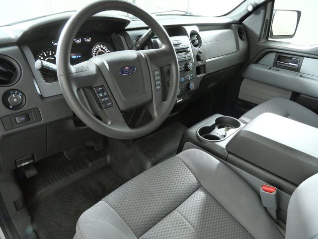 2013 Ford F-150 STX