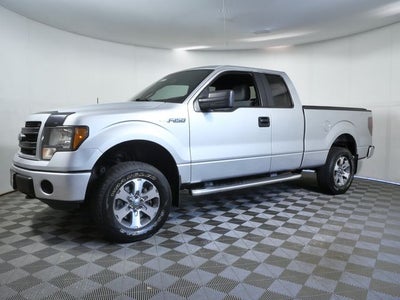 2013 Ford F-150 STX