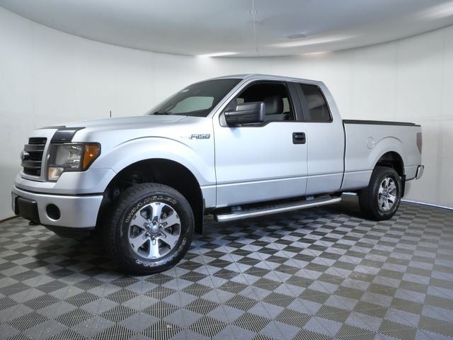 2013 Ford F-150 STX